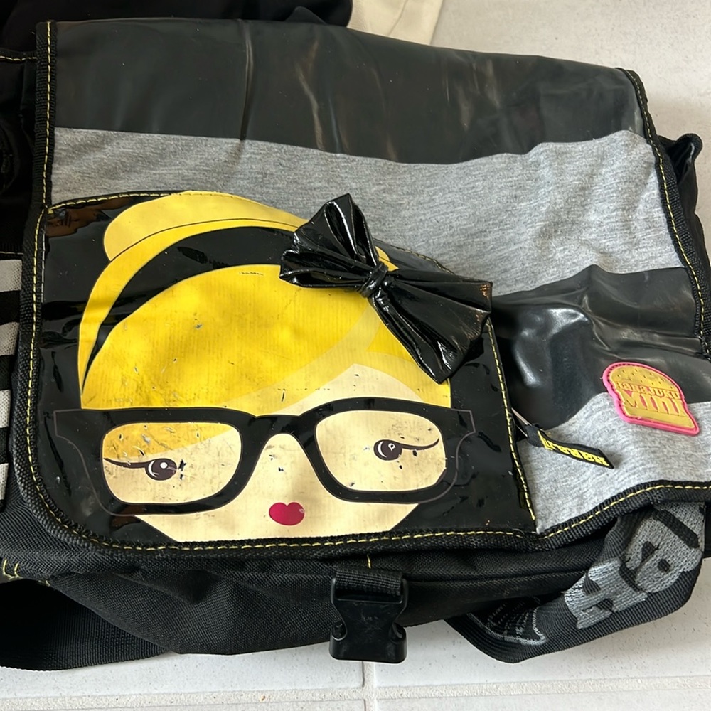 Harajuku Mini Gwen bag